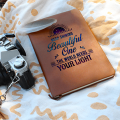 Keep Shining - Journal